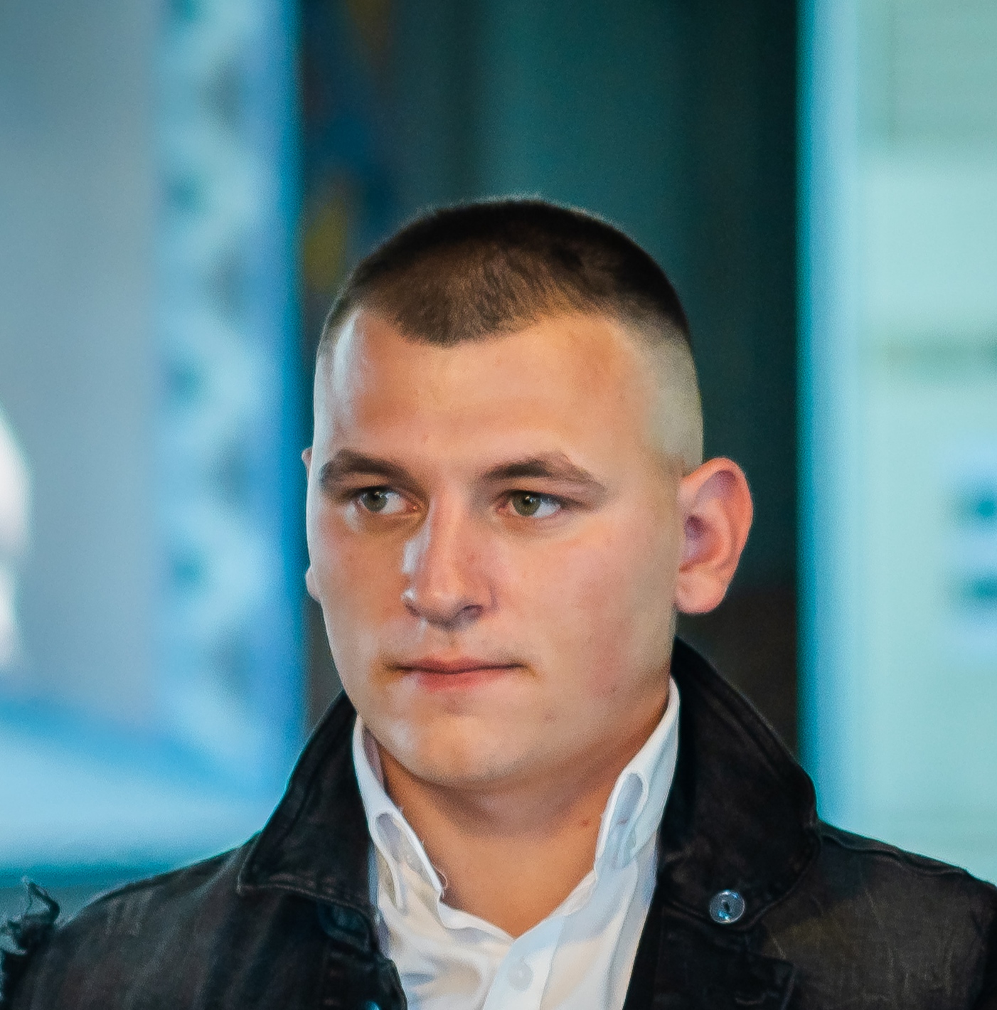 Мартин Генадиев Димитров - уеб разработчик